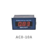 หน้าจอมิเตอร์ดิจิทัลกระแส Ac แบบเฟสเดียว220v10a โมดูลตรวจจับกระแสไฟฟ้าดิจิตอลทุกขนาดเข้ากันได้กับ85l17