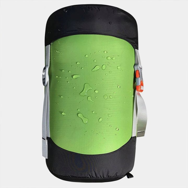 aegismax-6l-10l-20l-30l-compression-sack-for-sleeping-bag-accessories-camping-waterproof-stuff-sack-ultralight-nylon-storage-bag