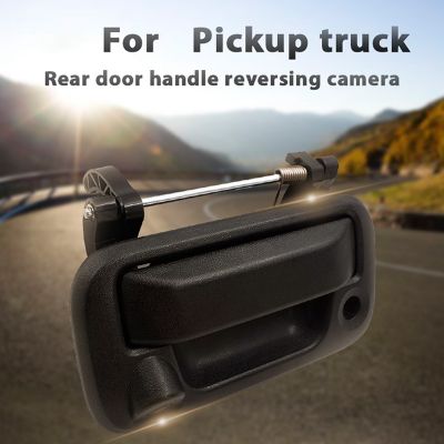 Car Rear View Camera Night Vision Reverse Camera for Ford Pickup Truck F150 F250 F350 F450 F550