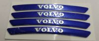 Logo Volvo 4 ชิ้น งานอลูมิเนียม 9 cm