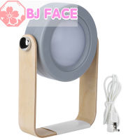 【✅COD】BJ FACE อ่านหนังสือหรี่แสงได้ LED Night Light โคมไฟแบบพกพา USB Rec GF