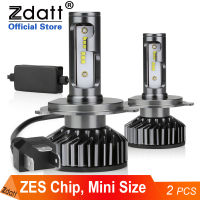 Zdatt ไฟหน้ารถ H7 LED CANbus CSP 30000LM 100W H4 LED H1 H8 H11 9005 HB3 9006 HB4 H27 880 6000K ไฟหน้าอัตโนมัติไฟ LED-jjjvjvjyvuyvksbjd