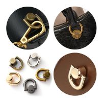 【YD】 Metal Rivet Buckle Studs Handbag Hanger Leather Luggage Hardware Accessorie