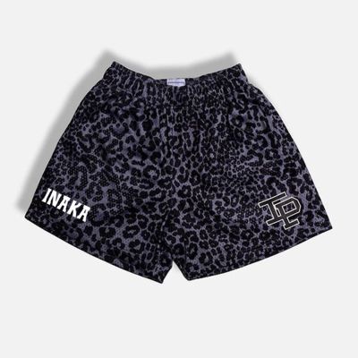 New Inaka IP Double Mesh Shorts Exclusive Men Women Classic GYM Mesh Shorts Inaka IP Shorts With Inner Liner IP Movement Shorts