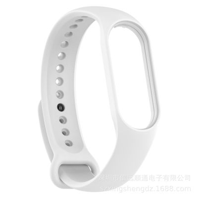 [COD] สร้อยข้อมือ Xiaomi ที่ใช้งานได้ 7 สายนาฬิกายาง xiaomi Mi band7 สายรัดข้อมือกีฬา 7NFC สายนาฬิการุ่นเดียวกันอย่างเป็นทางการ