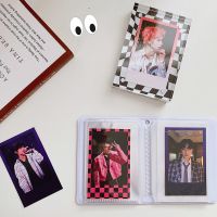 Star Chasing Album Photocard Holder Storage Album Cartoon Photo Album Photo Album 3 Inch Heart Hollow Collection Book