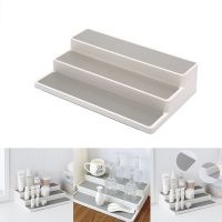 【CW】 3 Layers Ladder Seasoning Rack  Spice Jar Household Items Storage Shelves 2019 New