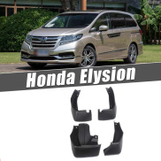 Car Mudguard Mud Flaps for Honda Elysion 2013