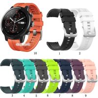 Silicone Watch Band Strap for Huami Amazfit Stratos 2 2S 3 【BYUE】