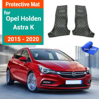 รถ B เสาป้องกันสำหรับ Opel Astra K Vauxhall Holden 2015 2016 2017 2018 2019 2020 Pad เบาะกรณีสติกเกอร์ Trim