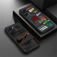 Trendy Item Phone Case for VIVO Y36 Y22 Y35 Y16 Y02 Y02S Y21T Y21S Y33S Y91C Y1S Y85 V9 Y11 Y12 Y15 Y17 Y12S Y12A Y15S Y15A Y51 Y31 IQOO Z7X V25 V25E V27e Fashion Color Tag Soft Silicone Phone Back Cover