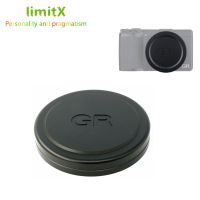 Camera Essories Metal  Cap Cover For Ricoh GR III / GR II / GR2 / GR3 / GR Iiix / Gr3x / Griiix Cameras  Protector