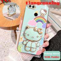 เคส Xiaomi Mi A1เคสโทรศัพท์นุ่มเคสซิลิโคนไฟฟ้ากันกระแทกปลอกกันชนป้องกันเรียบ DDXKT01ดีไซน์ใหม่