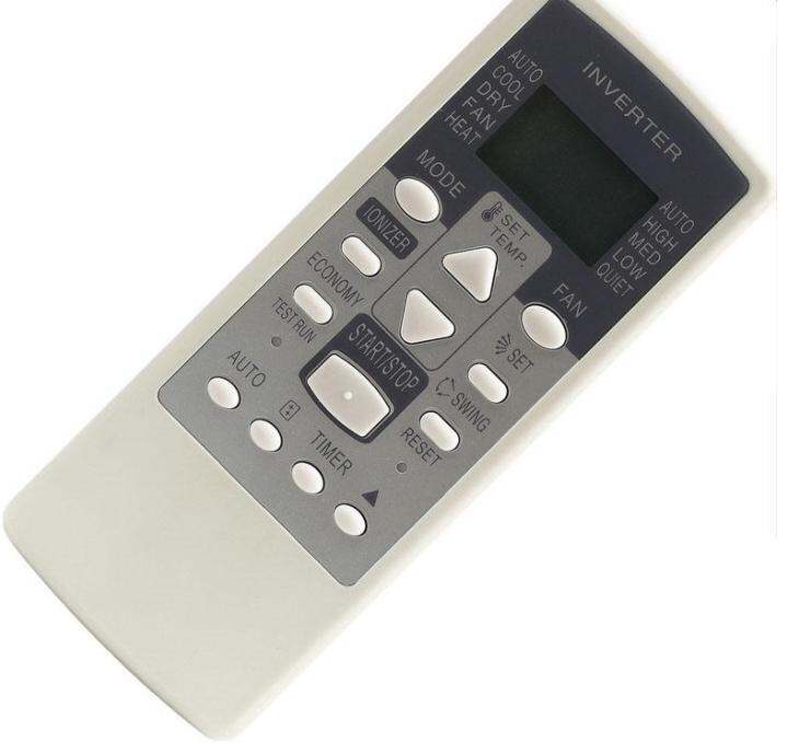 Fujitsu Air Conditioner Remote Control AR-RCD1C RCD1E RCE1C RCC2J RCG2J ...