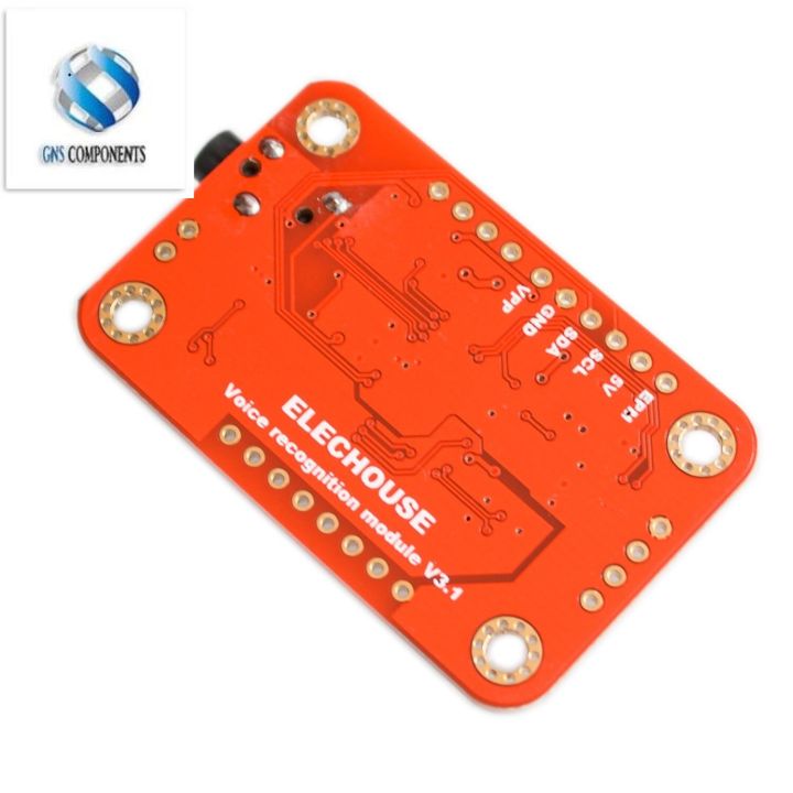 ความเร็วในการรับรู้โมดูล-v3การรู้จำเสียงเข้ากันได้บอร์ดสำหรับ-arduino-รองรับ80ชนิดของเสียงไมโครโฟนมีความแม่นยำสูง