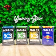 Kẹo Ngậm The Halls XS Free Sugar