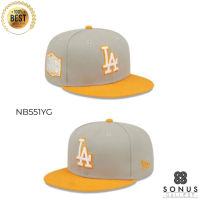 หมวกกีฬา Ny LA IMPORT SNAPBACK | ชุดเย็บปักถักร้อย คุณภาพสูง cnw