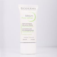 Bonded! Oily acne muscle life Bioderma Pore refiner net research oil control pore milk 30ml