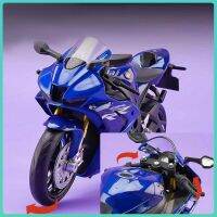 รถจักรยานยนต์1:12อัลลอยด์หล่อขึ้นรูปด้วย S1000RR จำลองของสะสมสำหรับเป็นของขวัญของเด็กผู้ชาย