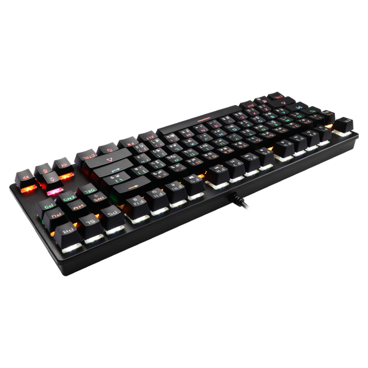 tsunami-outemu-mk-03-87-keys-professional-mechanical-gaming-keyboard-blue-switch-แป้นภาษาไทย-อังกฤษ-ของแท้-ประกันศูนย์-2ปี