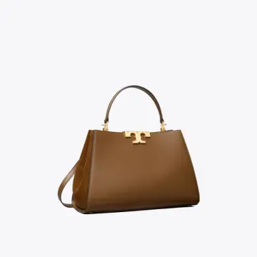 TORY BURCH: handbag for women - Brown  Tory Burch handbag 137312 online at