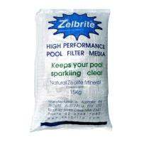 สารกรอง Zelbrite สำหรับเครื่องกรองทราย Zelbrite (Zeolite)