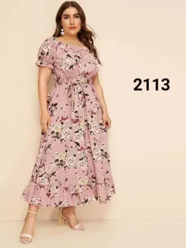 Buy Floral Tie Dress online