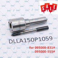 Erikc DLLA150P1059คอมมอนเรลอัตโนมัติดีเซลหัวฉีดหัวฉีด dla 150จุด1059 dlla 150จุด1059สำหรับบริษัทเด็นโซ่33800-4570 #095000-8310