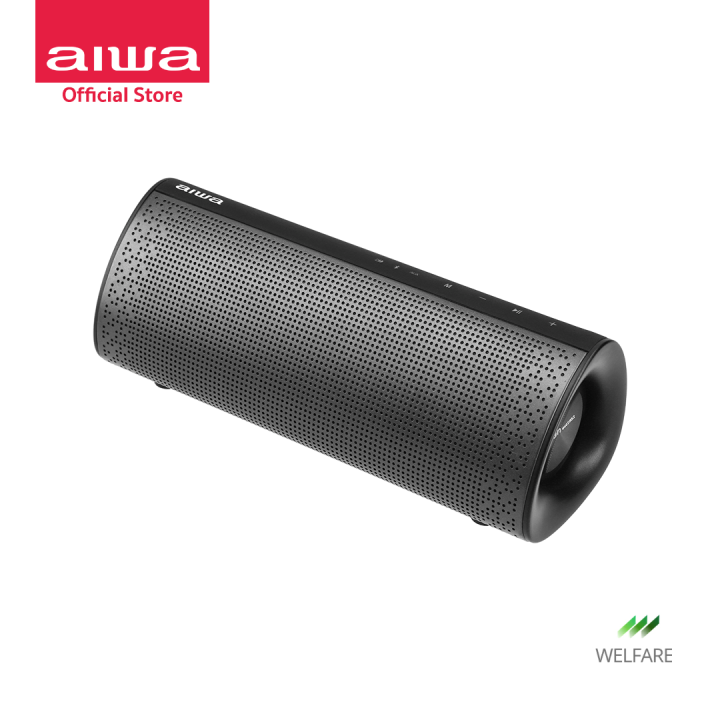 ผ่อน-0-aiwa-sb-x99j-bluetooth-speaker-ลำโพงบลูทูธพกพามินิ