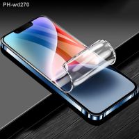 Hydrogel Film For Samsung Galaxy A14 A10 A11 A12 A13 A10s A10e Nacho On Nxt On5 On7 Prime 2016 4G 5G Protective Screen Protector