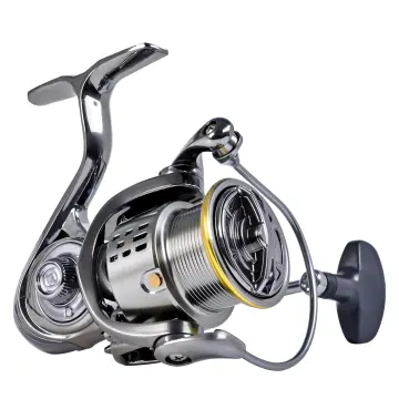Buy Fishing Reels Spinning Saltwater,Full Metal Spinning Reel 5.5