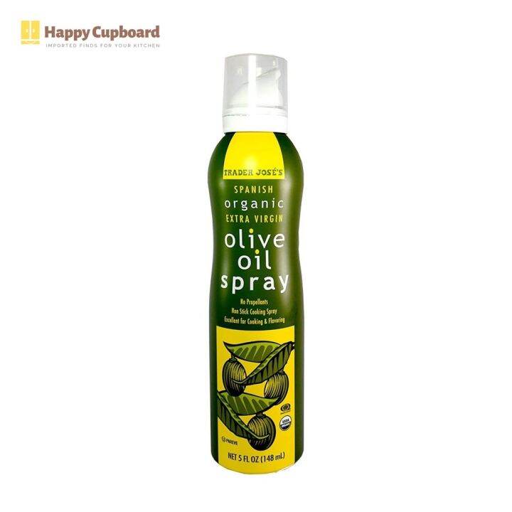 【in stock】 Trader Joe's Low Calorie Spanish Extra Virgin Olive Oil