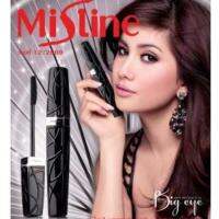 Mistine Pro Long Big Eye Waterproof Mascara มิสทีน โปร ลอง บิ๊ก อาย วอเตอร์พรูฟ มาสคาร่า รุ่น ปู ไปรยา กันน้ำ กันเหงื่อ ติดทนตลอด 24 ช.ม มาสคาร่ายอดนิยมตลอดกาล