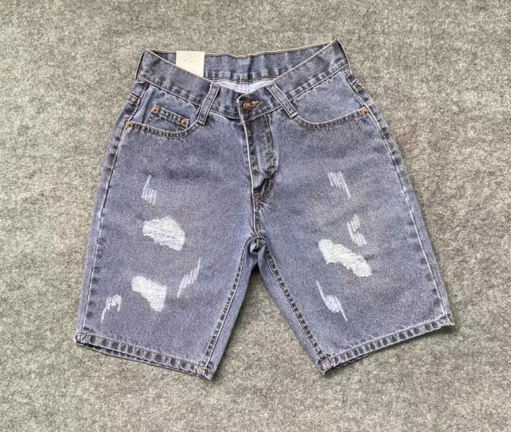 NEW TATTERED SHORT FOR MEN'S | Lazada PH