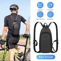 WEST BIKING 3D Hard Shell Cycling Backpack Quality EVA Waterproof Bicycle Bag Sport Ultralight Racing MTB Road Bike Backpack