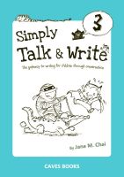 Original genuine simple talk &amp; write 3