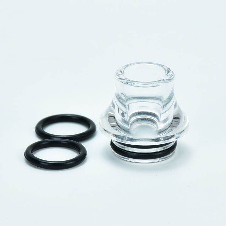 510/810 Heat resistance MouthPiece for zeus x Dead rabbit v3 qp kali v2