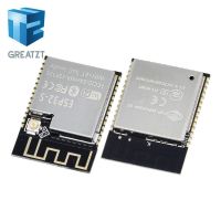 GREATZT ESP32 ESP 32 Wireless Module ESP32 S ESP WROOM 32 ESP 32S with 32 Mbits PSRAM IPEX/PCB Antenna with 4MB FLASH