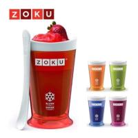 แก้วทำสเลอปี้ Zoku Slush and Shake Makerทำเองดีกว่า อร่อย สนุก ประหยัด