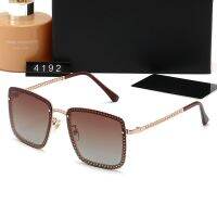 [The newest] Xiaoxiangfeng new womens polarized ins high-value personality slim sunglasses anti-ultraviolet and anti-glare