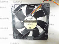 AD1224UB-A72GL ADDA ของแท้12025 24V 0.25A 3สายวัดความเร็ว Fanl3zm5f คอมพิวเตอร์