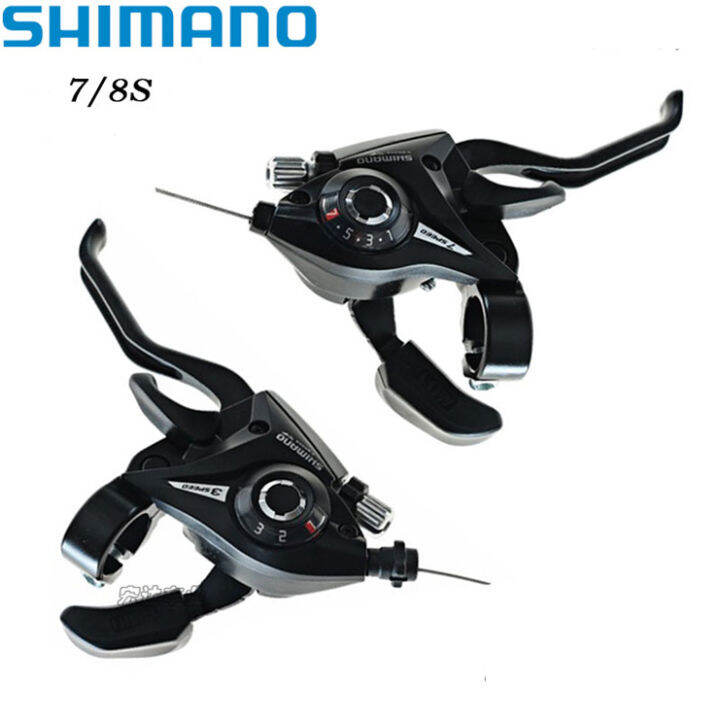 combo shifter shimano