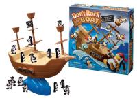 ProudNada Toys ของเล่นเด็กเกมส์เพนกวินตกเรือโจรสลัด (Pirate boat balancing game) NO.707-61