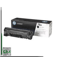 TONER Original HP 78A / TONER HP CE278A PRINT CARTRIDGE(78A) BLACKตลับหมึกโทนเนอร์ 78A (CE278A) ดำ HP / FOR HP LASERJET M1536 P1566 P1606 (ออก VAT ได้)