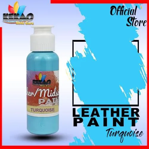 kekao leather paint