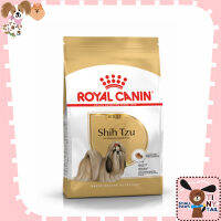 Royal Canin petshop Shih tzu adult อาหารสำหรับสุนัขโตพันธุ์ชิห์สุ อายุตั้งแต่ 10 เดือนขึ้นไป