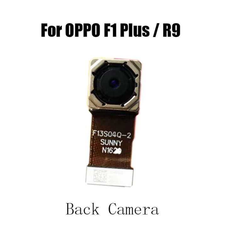 กล้องด้านหลังกล้องหลักมองหลังกล้องขนาดใหญ่สำหรับ OPPO F1 Plus / R9