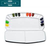 Mijello จานสีน้ำ Fusion 20 สี (Watercolor palettes Mijello Fusion 20)