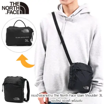 The north face on sale glam hip bag