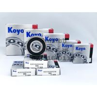 (promotion++) 6203 2RS KOYO ตลับลูกเม็ดกลมร่องลึก ฝายาง2 ข้าง (17mm x 40mm x 12mm) ยี่ห้อ KOYO สุดคุ้มม อะไหล่ แต่ง มอเตอร์ไซค์ อุปกรณ์ แต่ง รถ มอเตอร์ไซค์ อะไหล่ รถ มอ ไซ ค์ อะไหล่ จักรยานยนต์